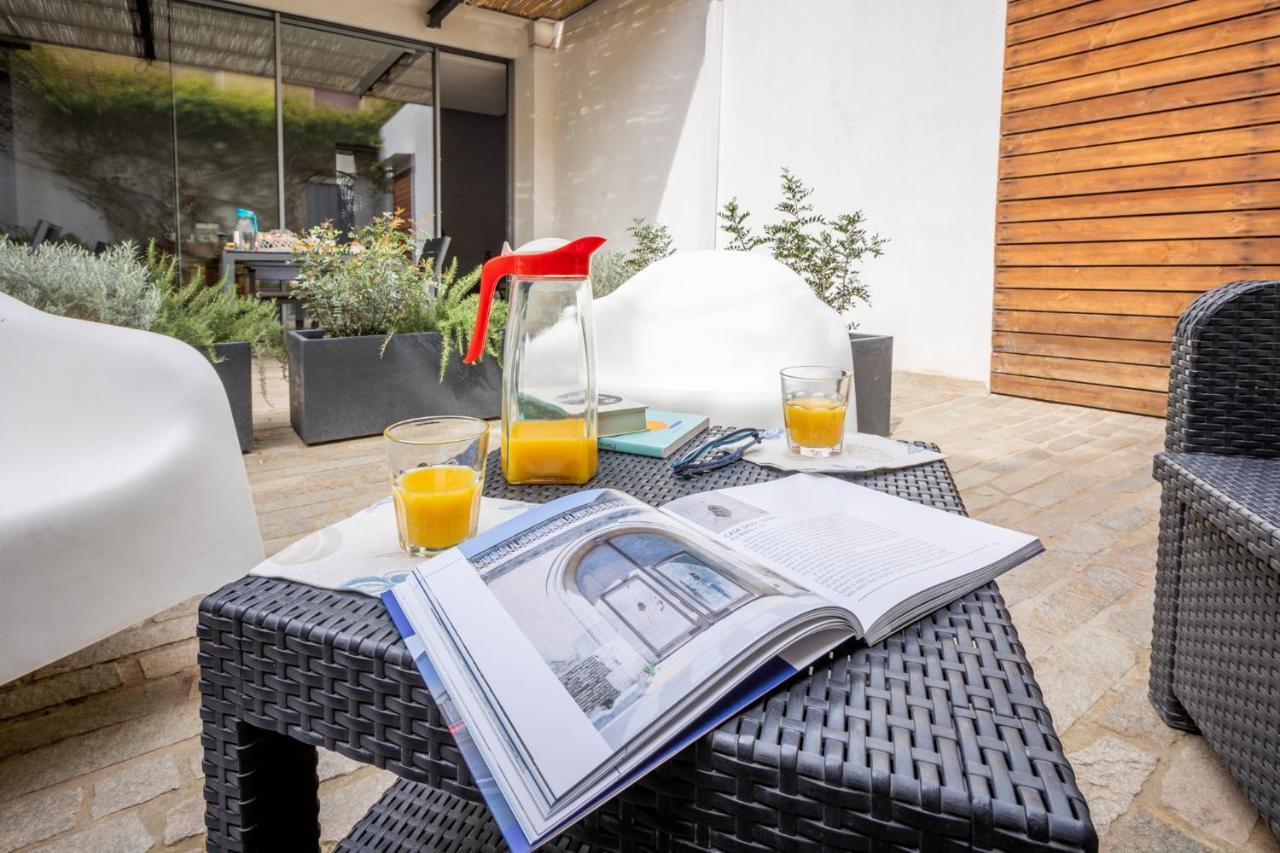 Bed & Breakfast Il Carignano Cagliari Kültér fotó