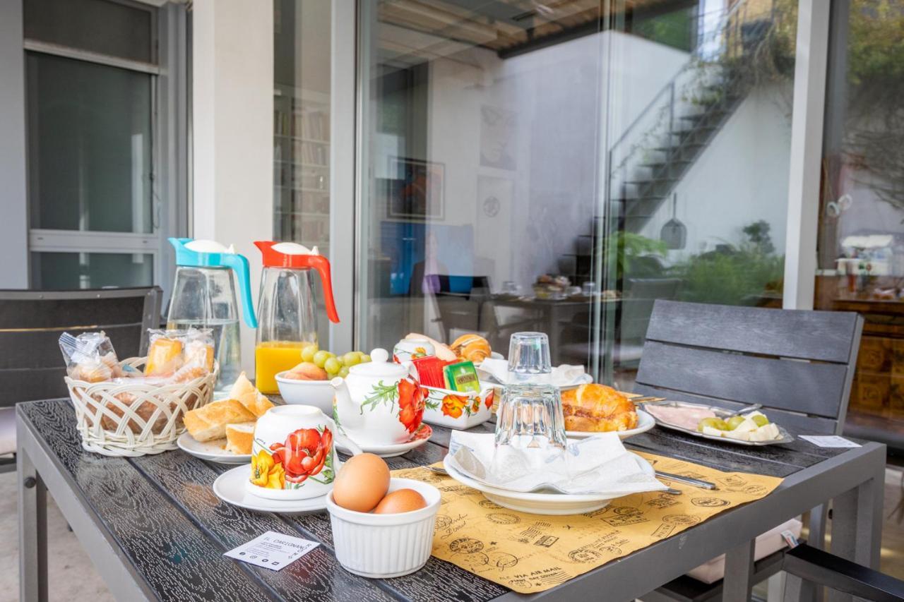 Bed & Breakfast Il Carignano Cagliari Kültér fotó