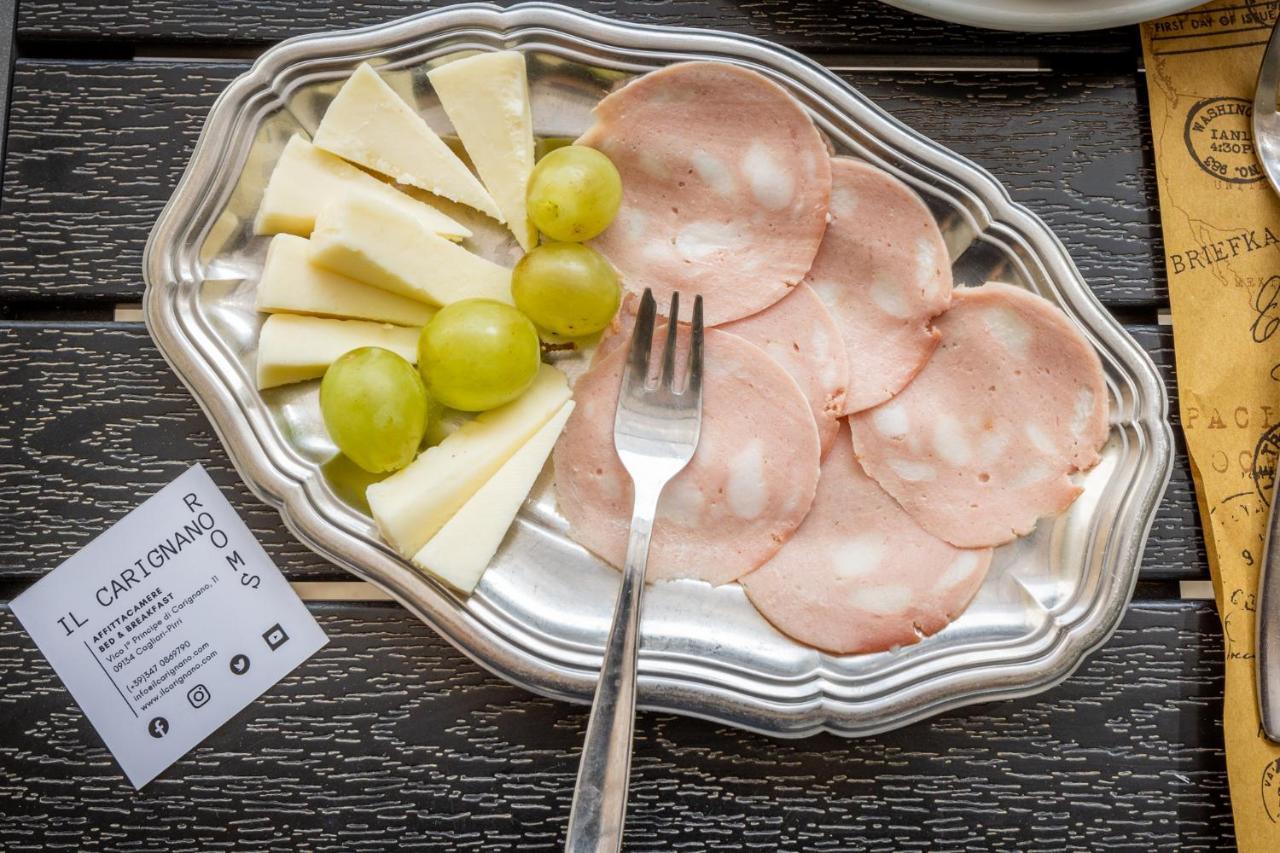 Bed & Breakfast Il Carignano Cagliari Kültér fotó