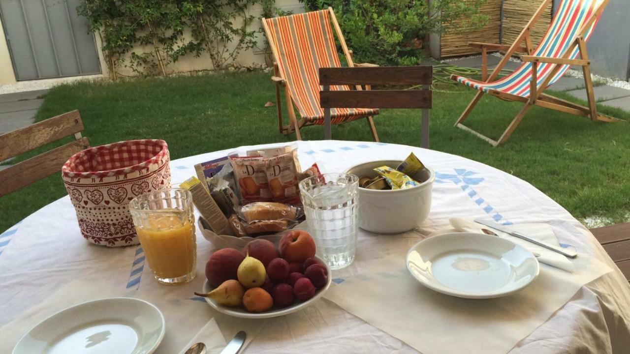 Bed & Breakfast Il Carignano Cagliari Kültér fotó